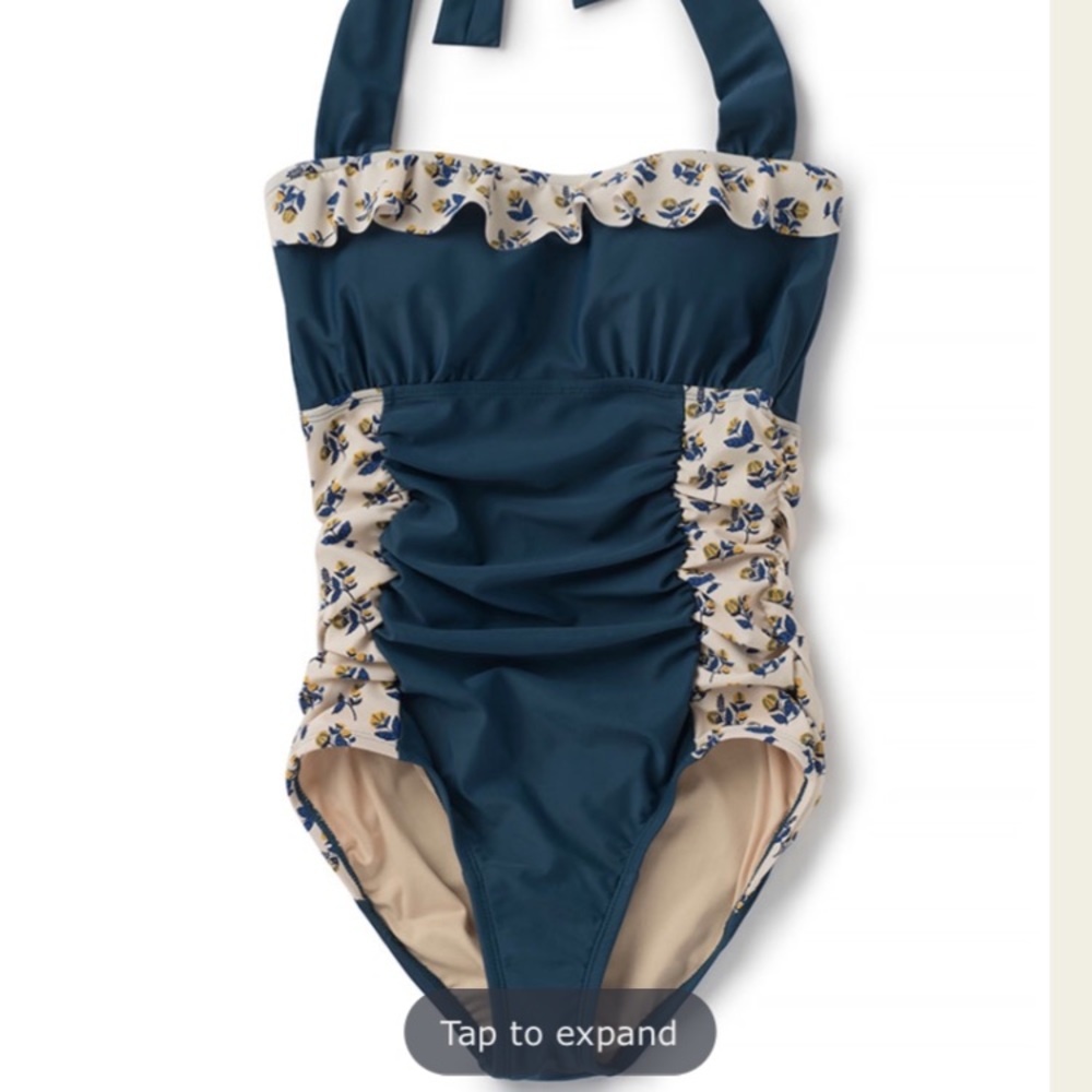 Matilda Jane NWT women’s swimsuit L